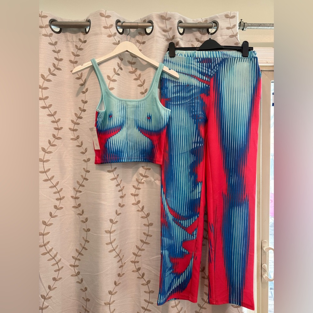 Cute summer two piece